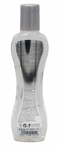 Biosilk Silk Therapy® Lite Treatment Perspective: back