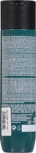 Matrix Total Results Dark Envy Shampoo Perspective: back