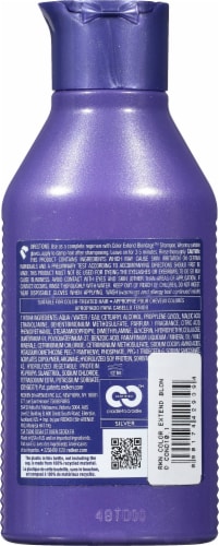 Redken Color Extend Blondage Anti-Brass Conditioner Perspective: back