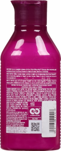 Redken Color Extend Magnetics Gentle Color Care Conditioner Perspective: back