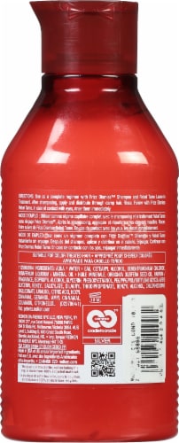 Redken Frizz Dismiss™ Smoothing Conditioner Perspective: back