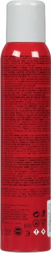 CHI Shine Infusion Hair Spray Perspective: back