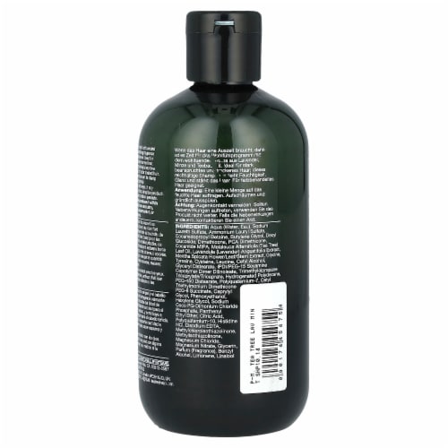 Paul Mitchell Lavender Mint Moisturizing Shampoo Perspective: back