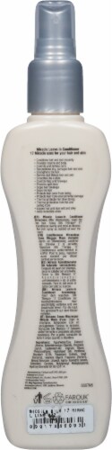Biosilk Silk Therapy Miracle Leave-In Conditioner Perspective: back