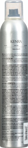 Kenra Volume Super Hold Finishing Spray Perspective: back