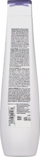 Matrix Biolage Ultra Hydrasource Shampoo Perspective: back