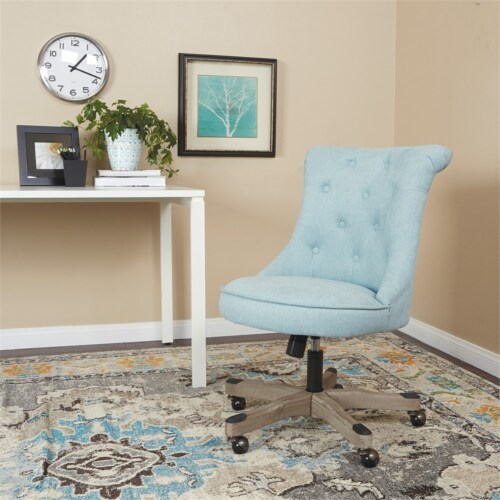 Hannah tufted shop office chair