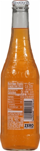 Jarritos Mandarin Zero Perspective: back