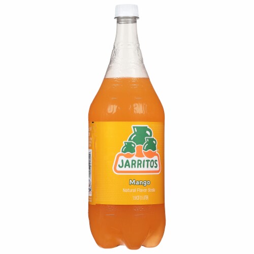 Jarrito Mango Soda Perspective: back