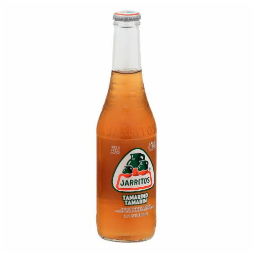 Jarritos® Tamarindo Soda Perspective: back