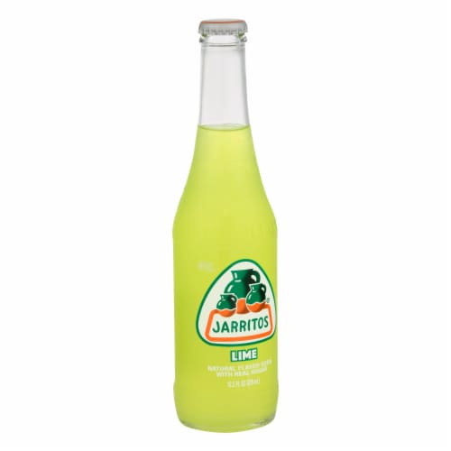 Jarritos Lime Soda 12.5 oz Perspective: back