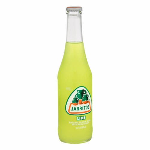 Jarritos Lime Soda 12.5 oz Perspective: back