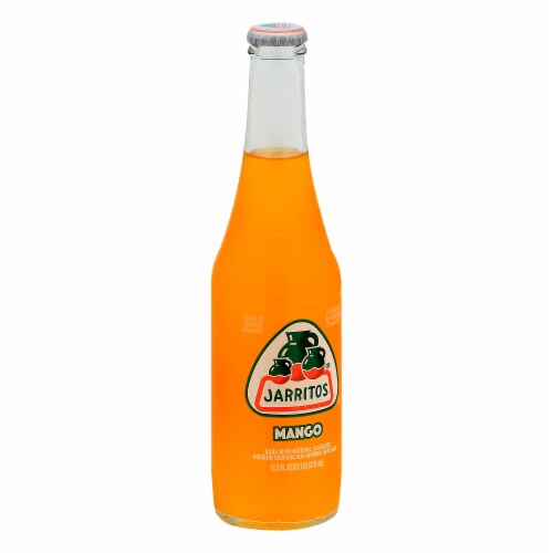 Jarritos Mango Soda 12.5 oz Perspective: back