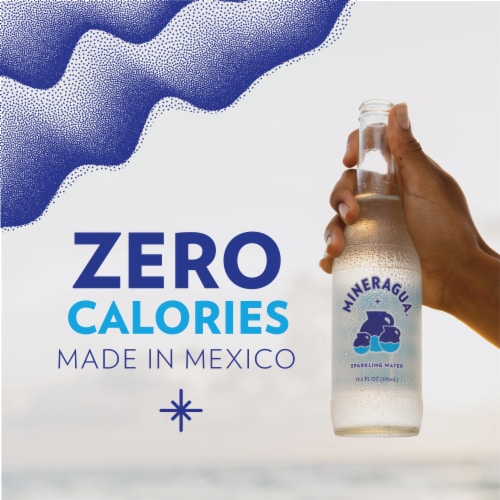 Mineragua Sparkling Water Perspective: back