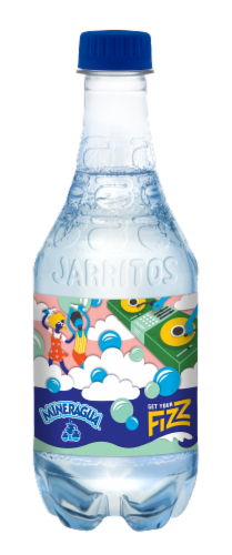 Jarritos Mineragua Sparkling Water Perspective: back