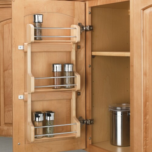 Rev-A-Shelf 36 Inch Kitchen Drawer Organizer Insert Spice Rack 3-Tier,  4SDI-36-1, 33.15 - Kroger