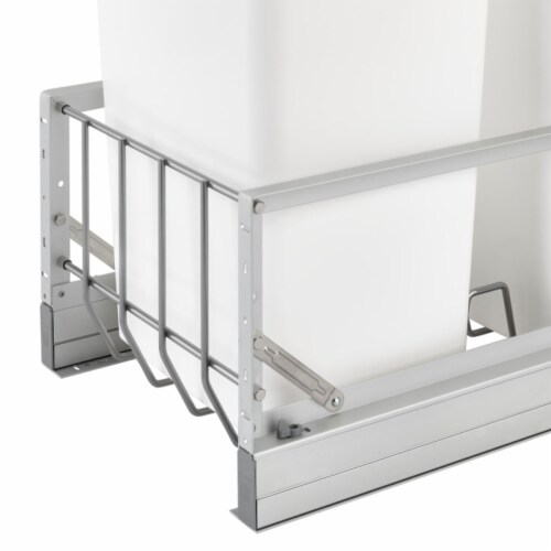Rev a shelf trash can discount