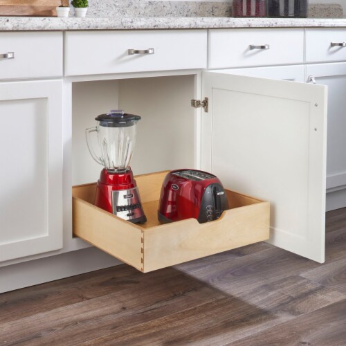 WelFurGeer 20'' Width Pull Out Drawers for Kitchen Cabinets, Cabinet  Drawers Pull Out, Pull Out Cabinet Shelf, Slide Out Kitchen Drawers, Wood  Slide Out Drawer for Kitchen (20''W x 21''D) - Yahoo