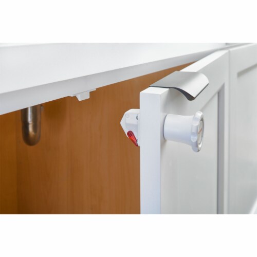 Rev-A-Shelf Rev-A-Lock Magnetic Child-Safe Cabinet Security System,  RAL-101-1, 1 Piece - Kroger