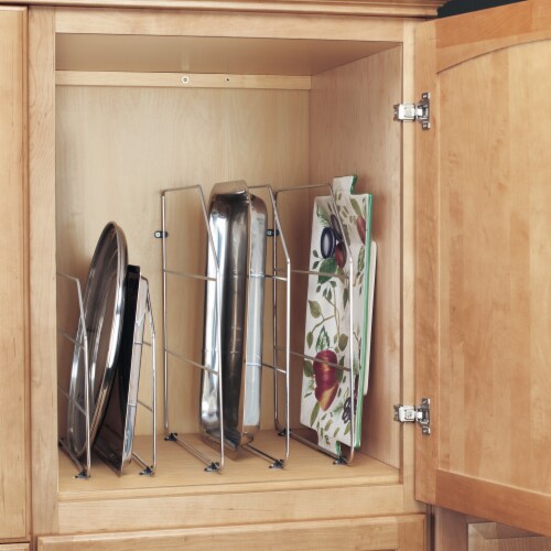 Baking pan organizer online