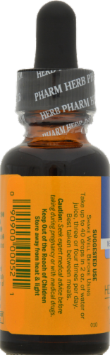 Herb Pharm® Good Mood Tonic Perspective: back