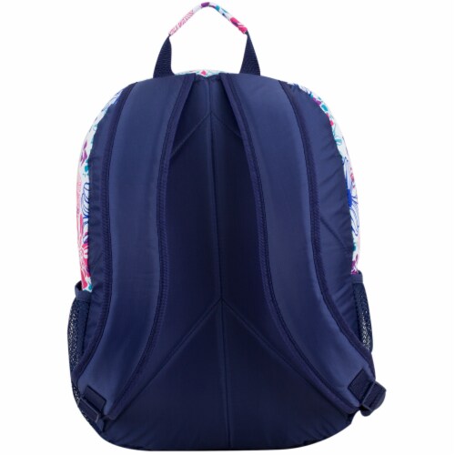 Eastport Active 2.0 Backpack - Spring Floral Perspective: back