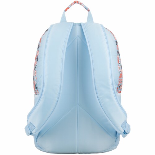 Fuel Deluxe Lunch Bag & Backpack Combo - Ditsy Foral Perspective: back