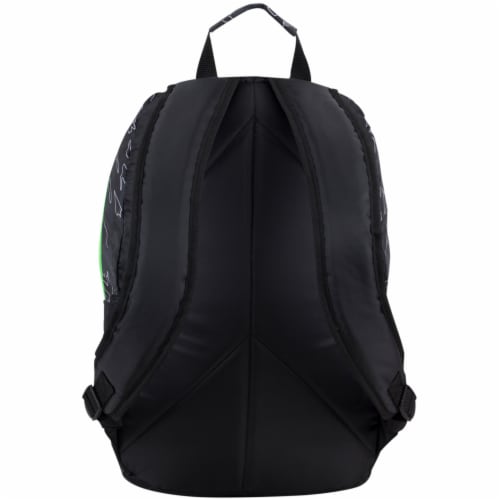 Fuel Dynamo Backpack - Camo Outline Perspective: back