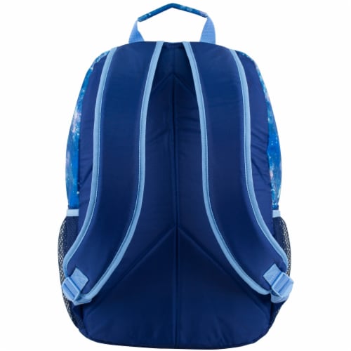 Fuel Dome Lunchbox Backpack Combo Set - Galaxy Perspective: back