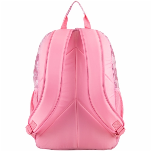 Fuel Sport Shock Galaxy Backpack - Pink Perspective: back
