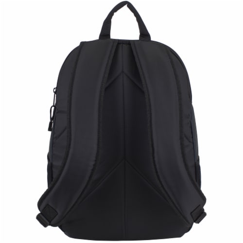 Fuel Droid Heavy Duty Tech Backpack - Black Perspective: back