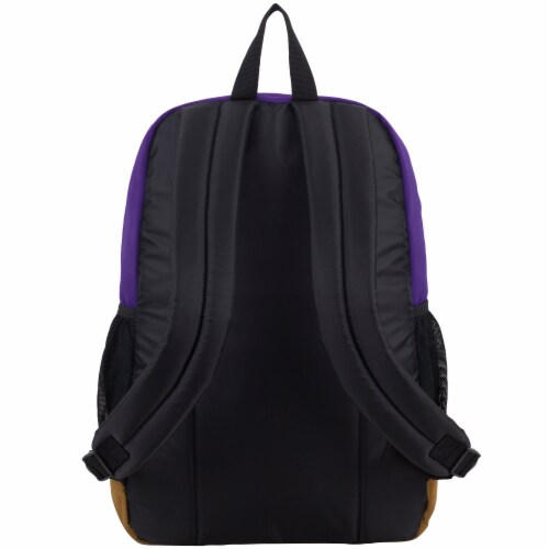 Fuel Superior Pro Backpack - Purple Perspective: back