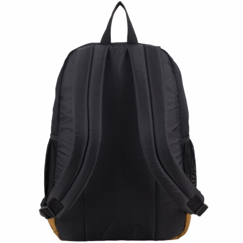 Fuel Superior Pro Backpack - Black Perspective: back