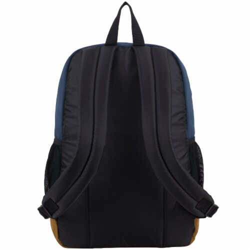 Fuel Superior Pro Backpack - Navy Perspective: back