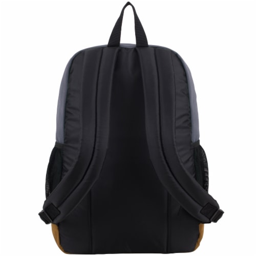 Fuel Superior Pro Backpack - Grey Flannel Perspective: back