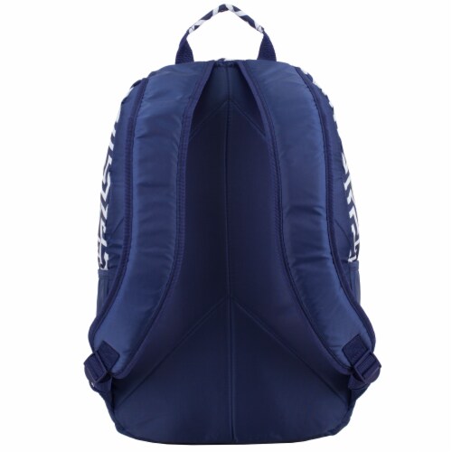 Fuel Deluxe Backpack/Lunch Bag Combo Perspective: back