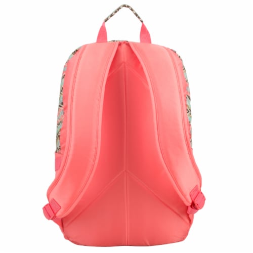 Fuel Canvas Aztec Dynamo Backpack Perspective: back
