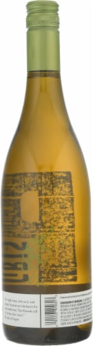 Eola Hills Pinot Gris White Wine Perspective: back