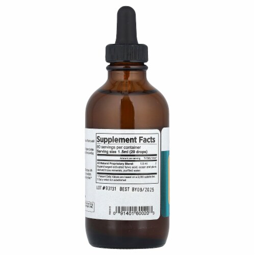 Pure Planet Ionic Elements - 4 fl oz Perspective: back