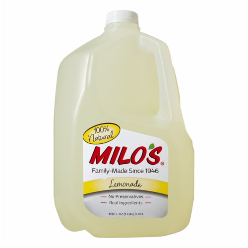 Milo's Lemonade Perspective: back