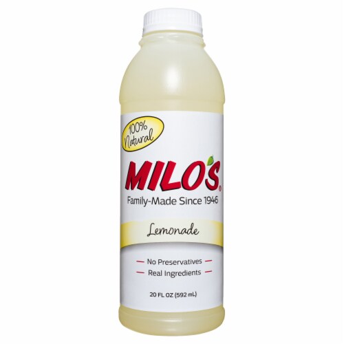 Milo's Lemonade Perspective: back