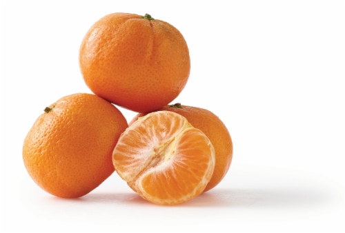 Peelz® California Seedless Mandarin Clementine Oranges Perspective: back