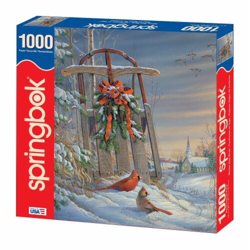Springbok 1000 discount piece puzzles