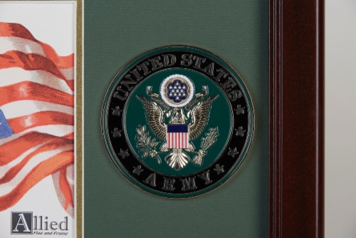 Allied Frame United States Marine Corps Vertical Picture Frame New Free Shippi