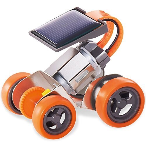 OWI  Rookie Solar Racer V2 Kit Perspective: back