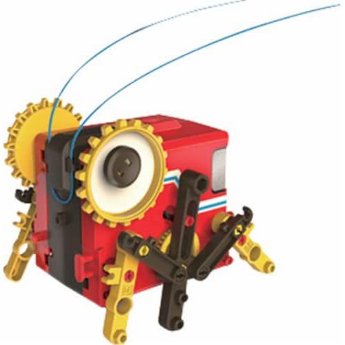 OWI  4 Mode EM4 Motorized Robot Kit Perspective: back