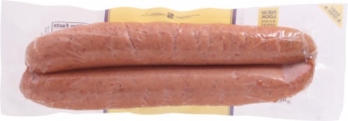 Slotkowski Polska Kielbasa Perspective: back