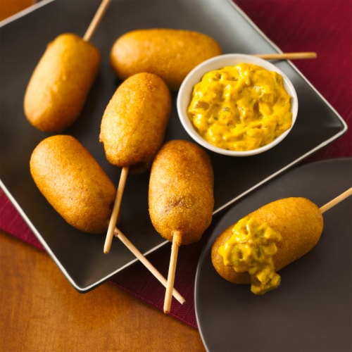 Annie's™ Organic Gluten Free Yellow Mustard Perspective: back