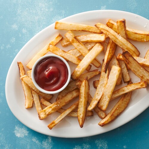 Annie's Certified Organic Ketchup Perspective: back
