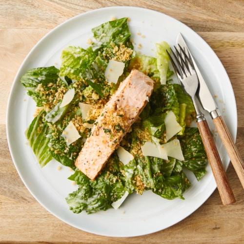 Annie's™ Organic Caesar Salad Dressing Perspective: back